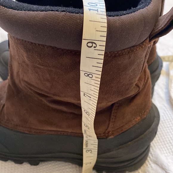 Itasca Thermolite Brunswick II men’s size 11 black & brown zipper boots - Picture 7 of 10